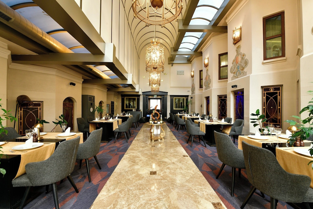 Crowne Plaza İstanbul - Eski Şehir by IHG - Image 50