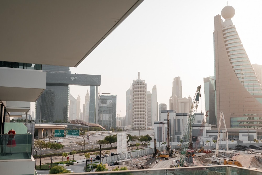 Luxe 2BR AT 1 Residences Wasl Near Metro Station