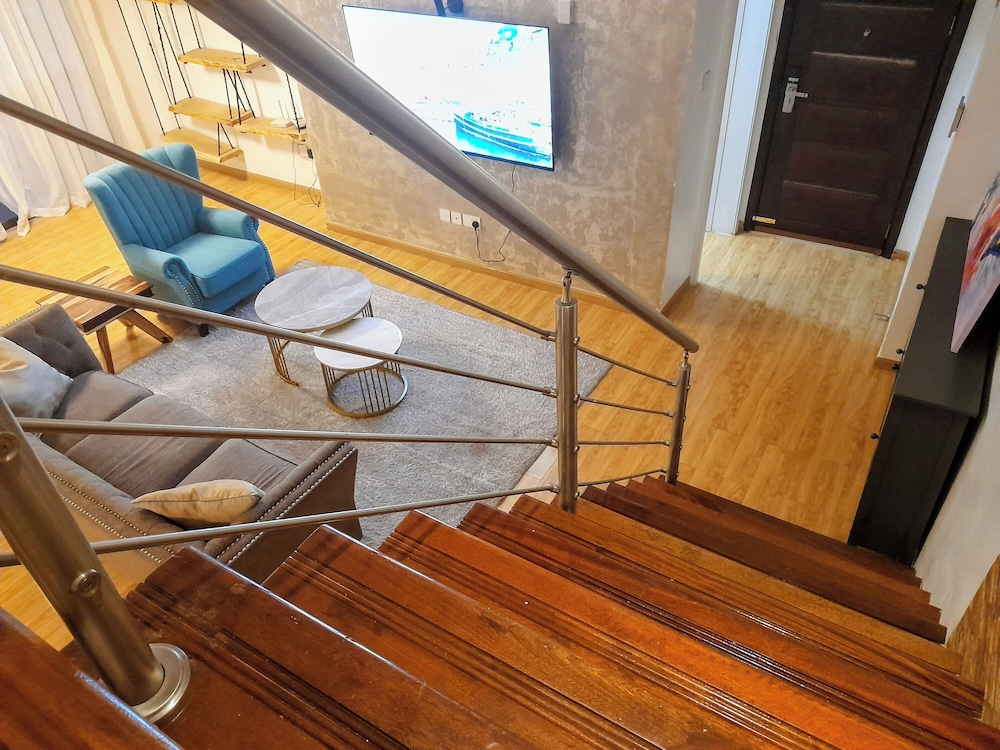 Luxurious Nairobi Apartment With Endless Amenities