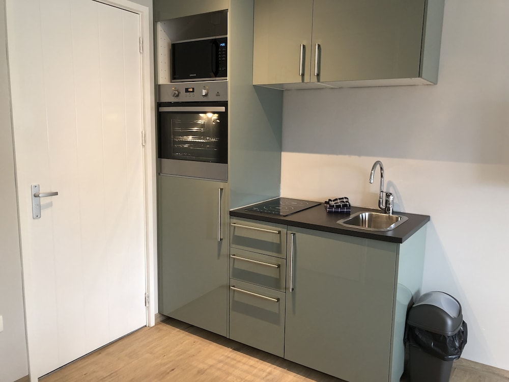 Appartementen de Kaaipoort