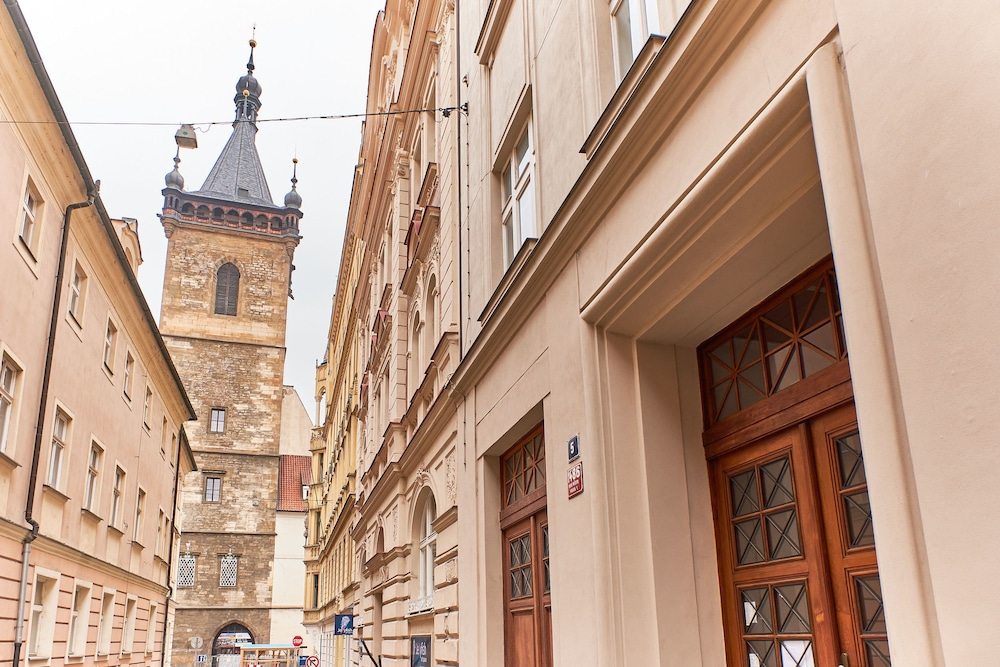Wenceslas Square Royal Apartment