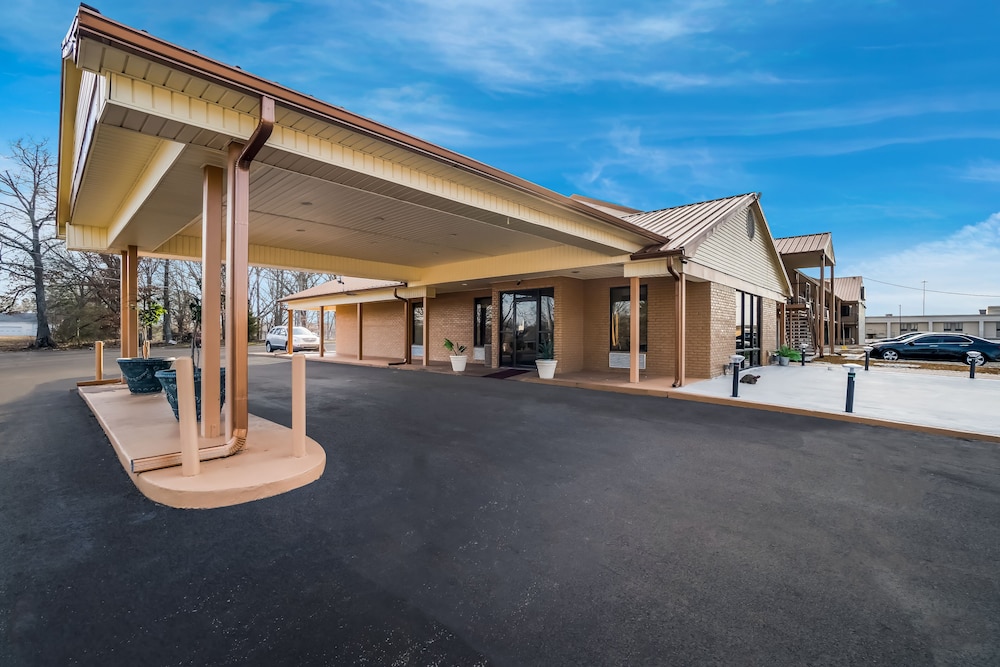 Hotel Quality Inn & Suites Corinth West