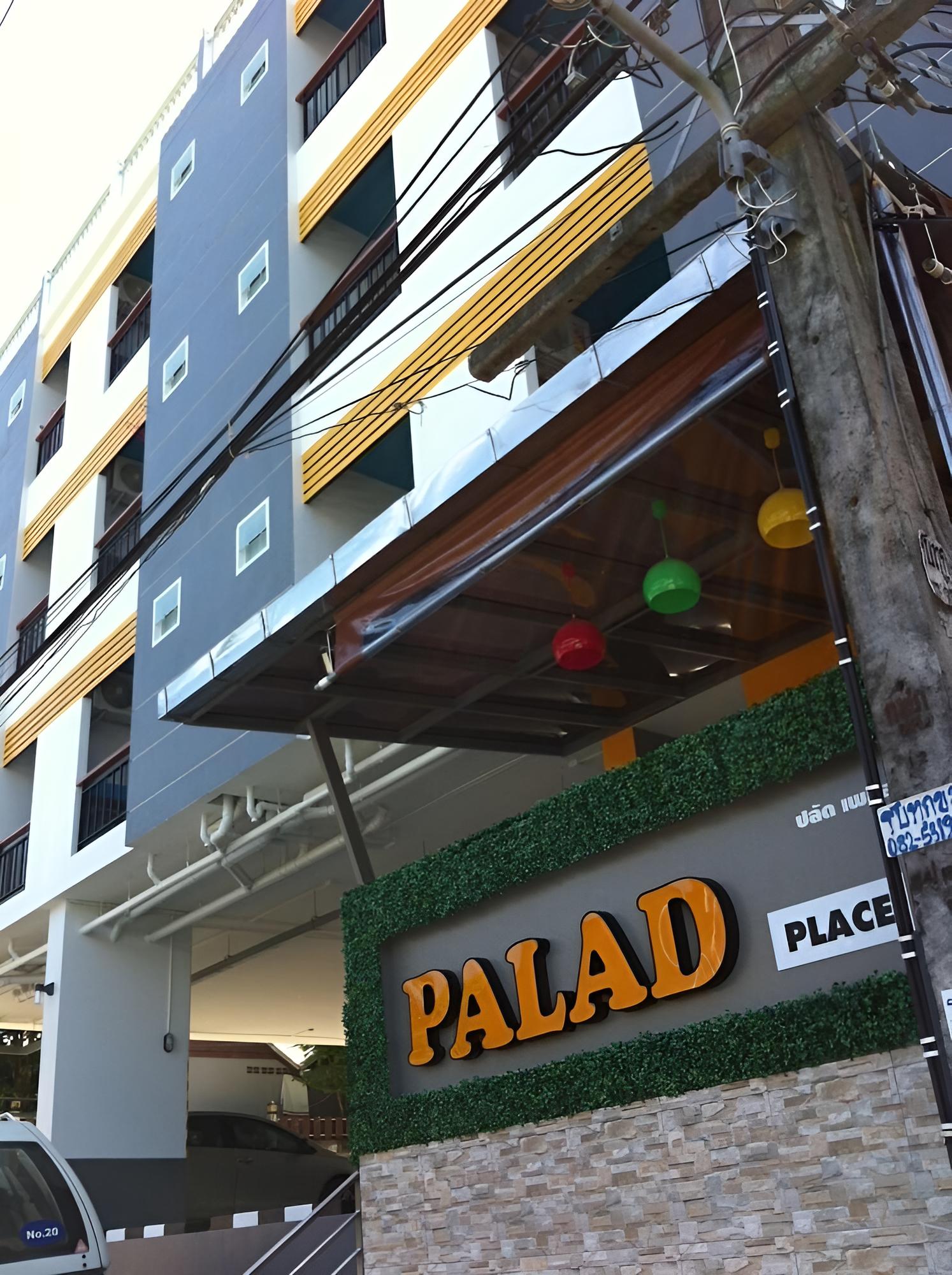 Baan Pa-Lad Mansion