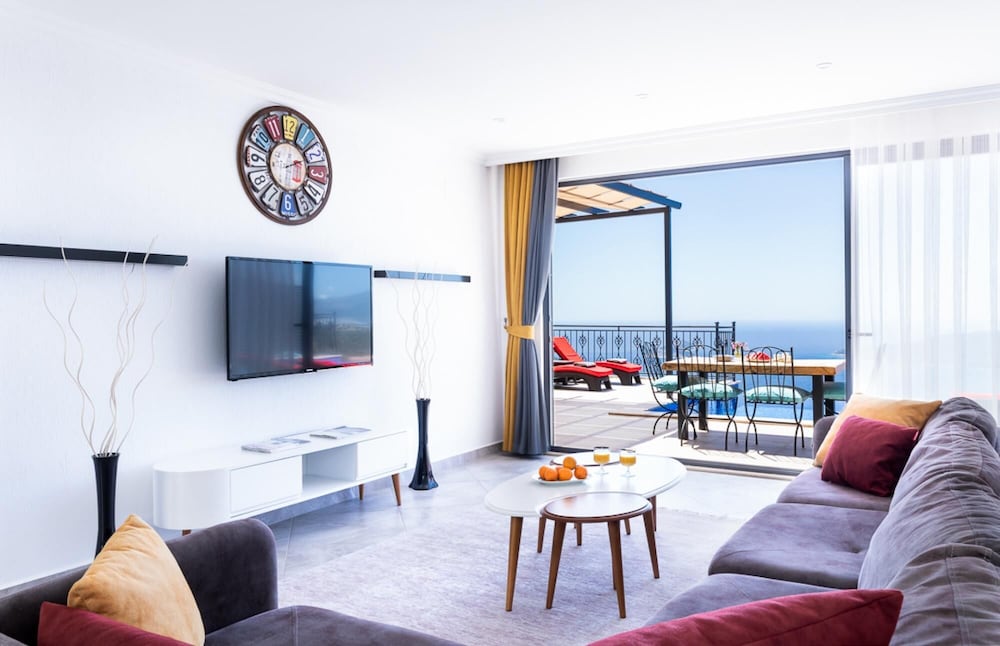 Tepe Ev - Stunning 2 bed Villa Amazing sea Views view 2
