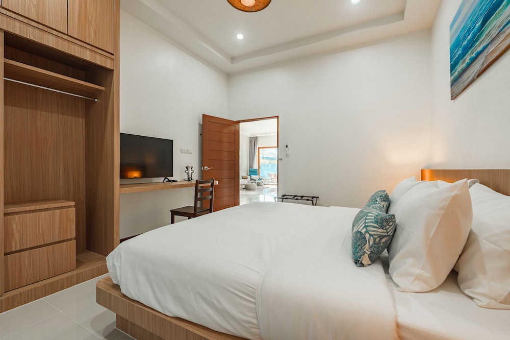 Pakbia Private Pool Villa In Ao Nang Krabi
