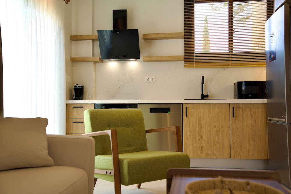 Wellgarden Holiday Villas, Türkbükü