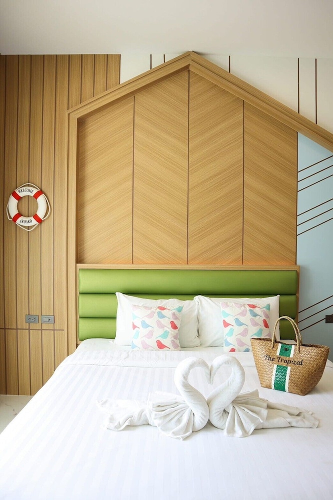 The Tropical Pool Villa Ao Nang