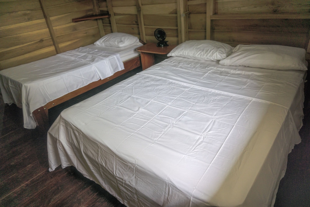 Oski Lodge view 2