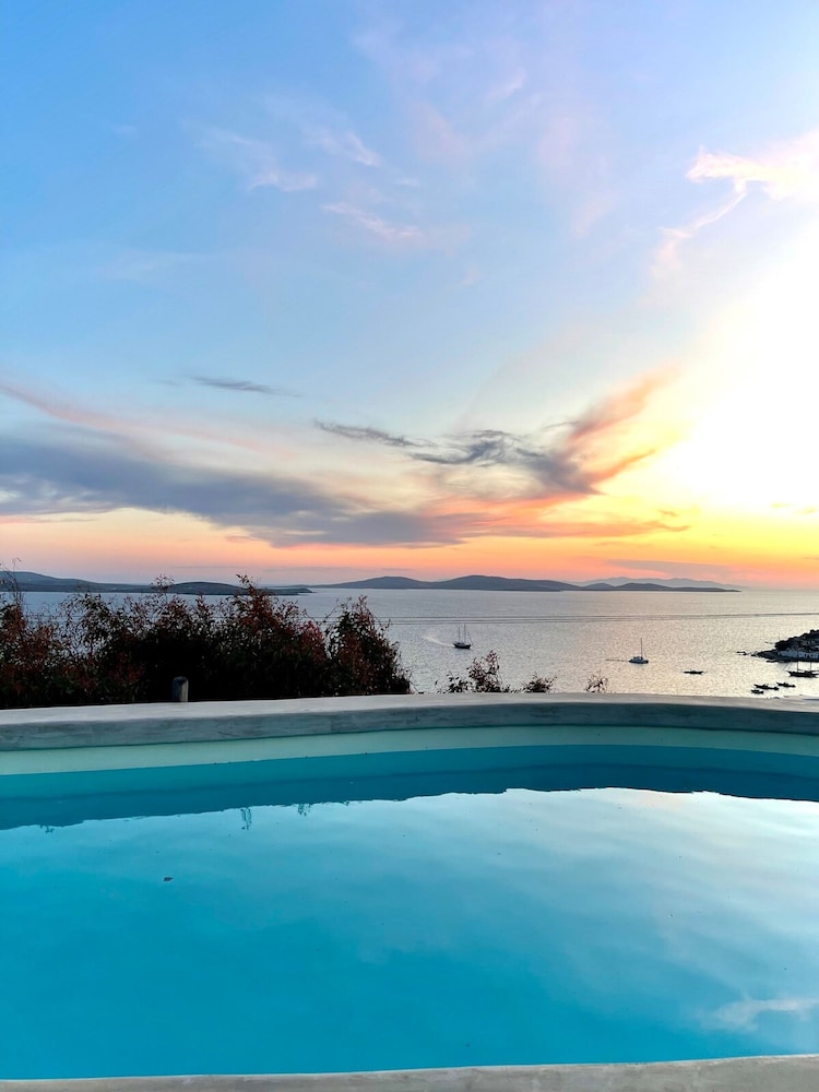 Villa Vanita Agios Ioannis Mykonos