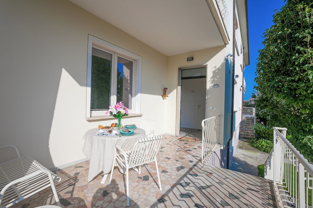 La Maison Fleurie Appartamento Glicine