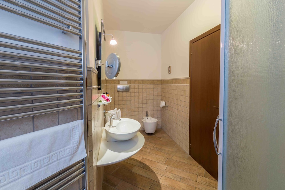 Tridente Rooms