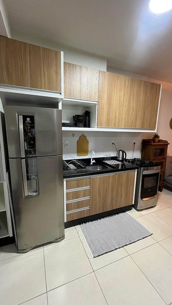Apartamento Refugio das Ondas - Piscina