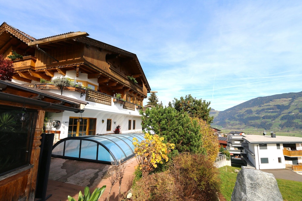 Apartment in Fugen Near ski Resort