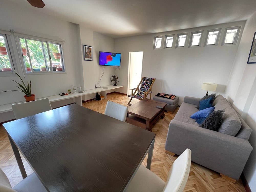 Charming Apartment in the Heart of Abasto