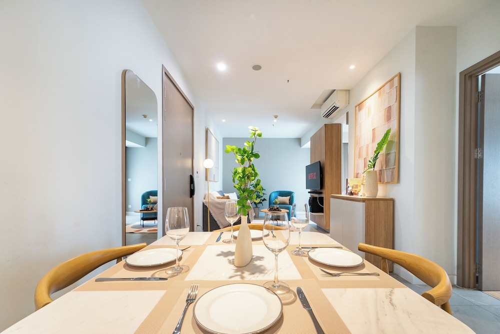 Luminous - Zenity Luxury Apartment - District 1