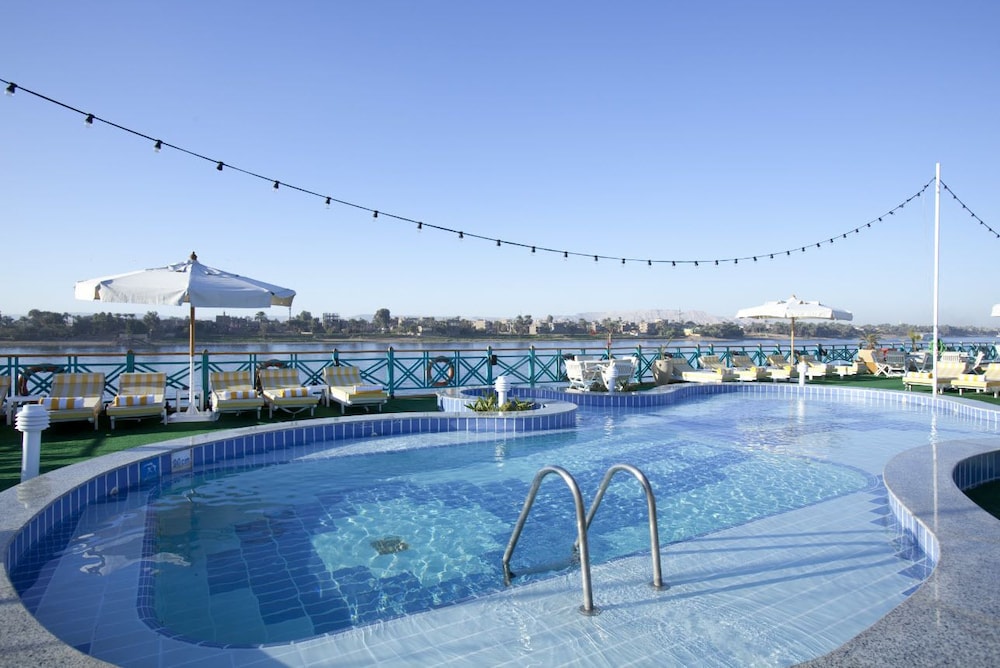 Sonesta Moon Goddess Nile cruise ship - 4 & 7 nights - From Luxor every Monday