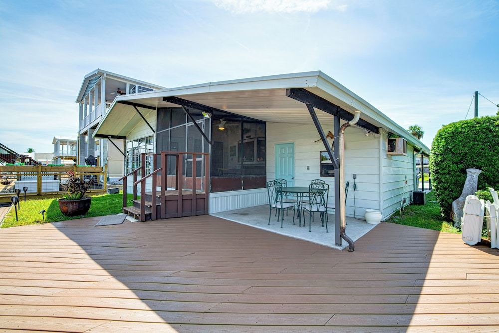 Angler's Paradise! Homosassa River Retreat w/ Dock