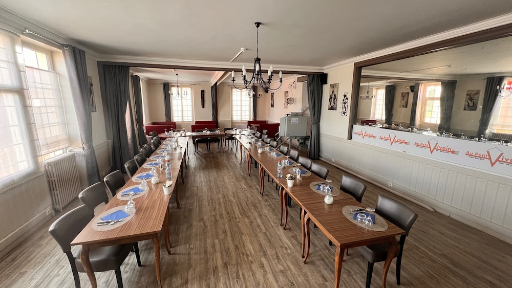 Gîte Au Petit Vivoin