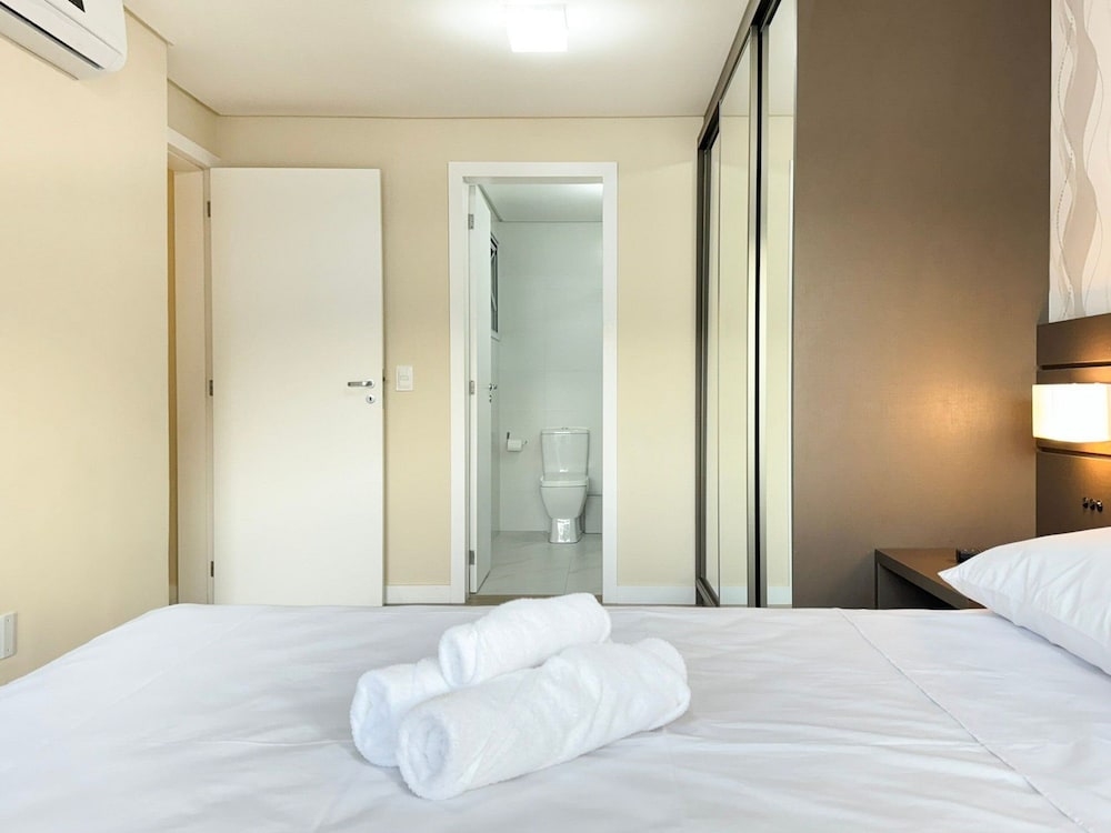 Amplo apartamento em Palmas