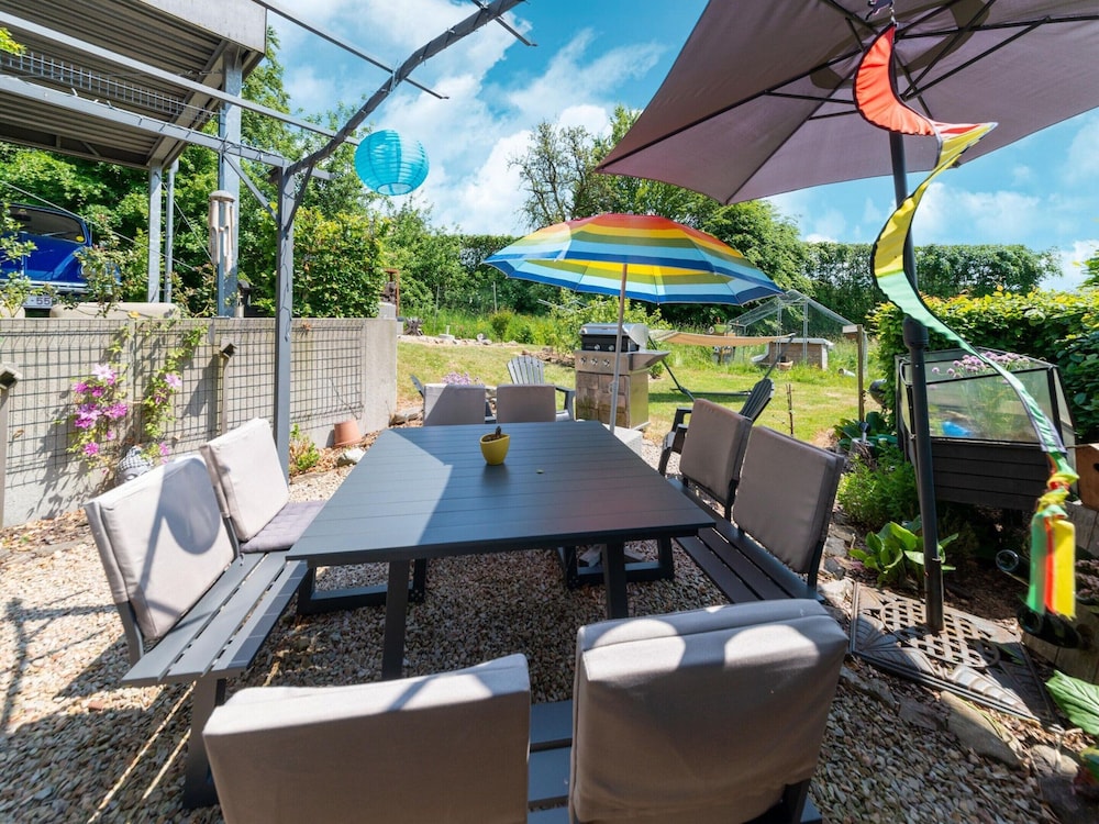 Magnificent Holiday Home for 6 Adults in Xhoffraix