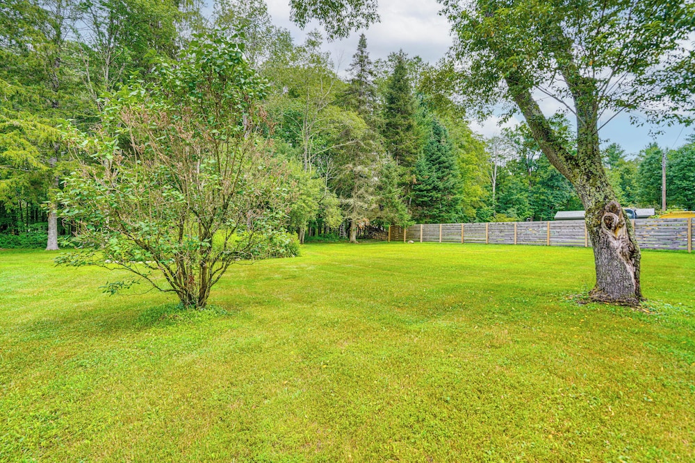 Games & Outdoor Entertainment: Upstate Family Home