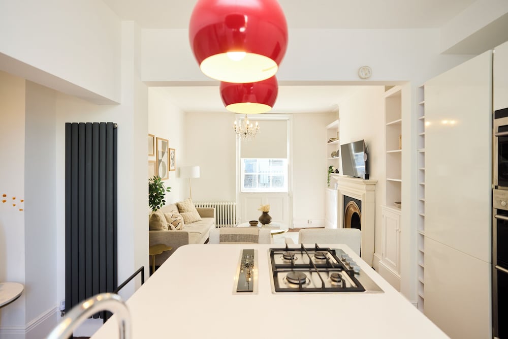 Garden Duplex in Islington