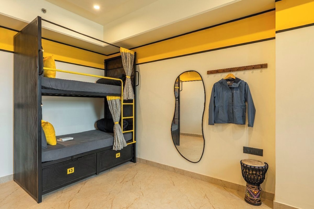 The Hosteller Agra Tajganj
