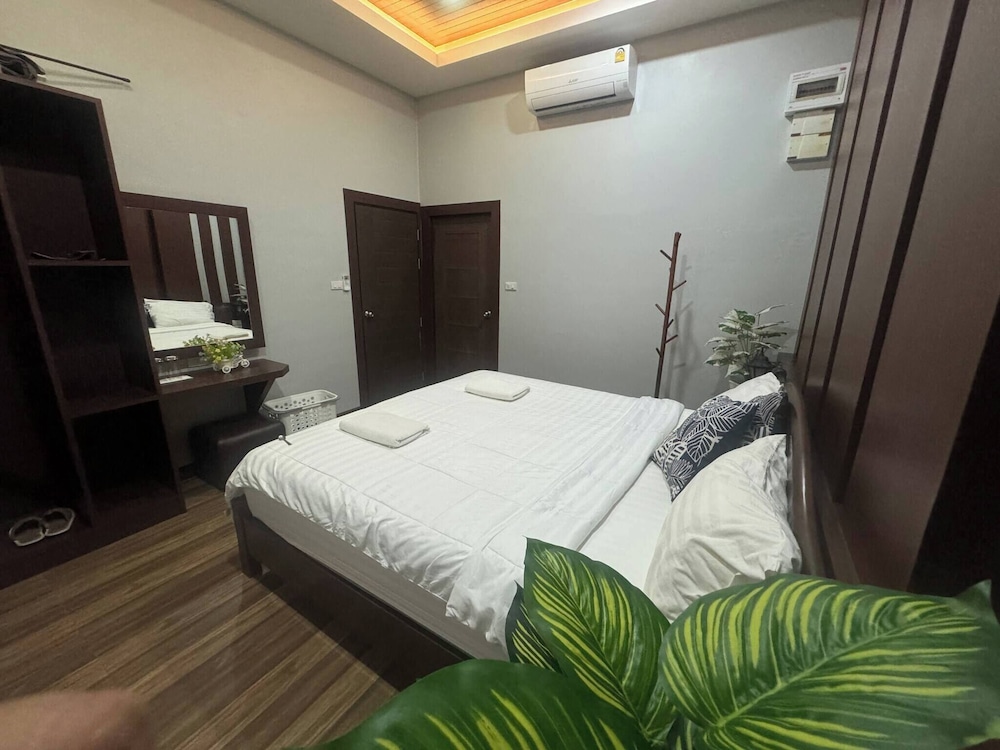 Private 2 Bedroom Pool Villa in Ao Nang With Stunning Views