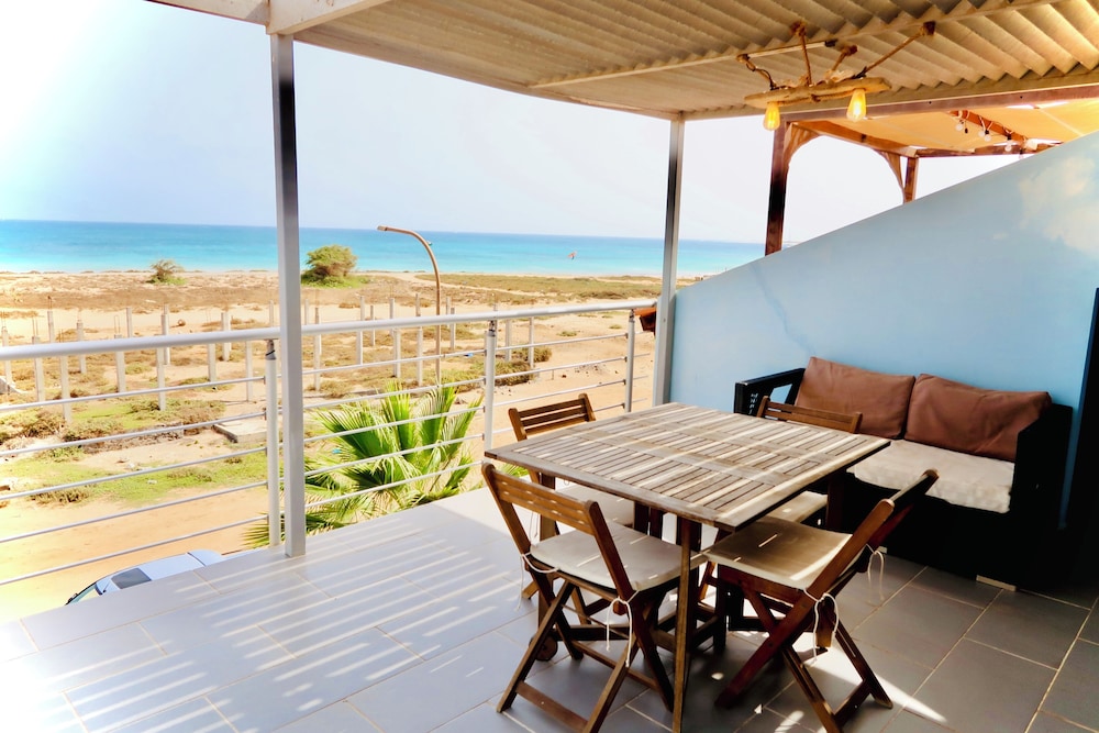 Sunset Haven Penthouse in Sal, Santa Maria