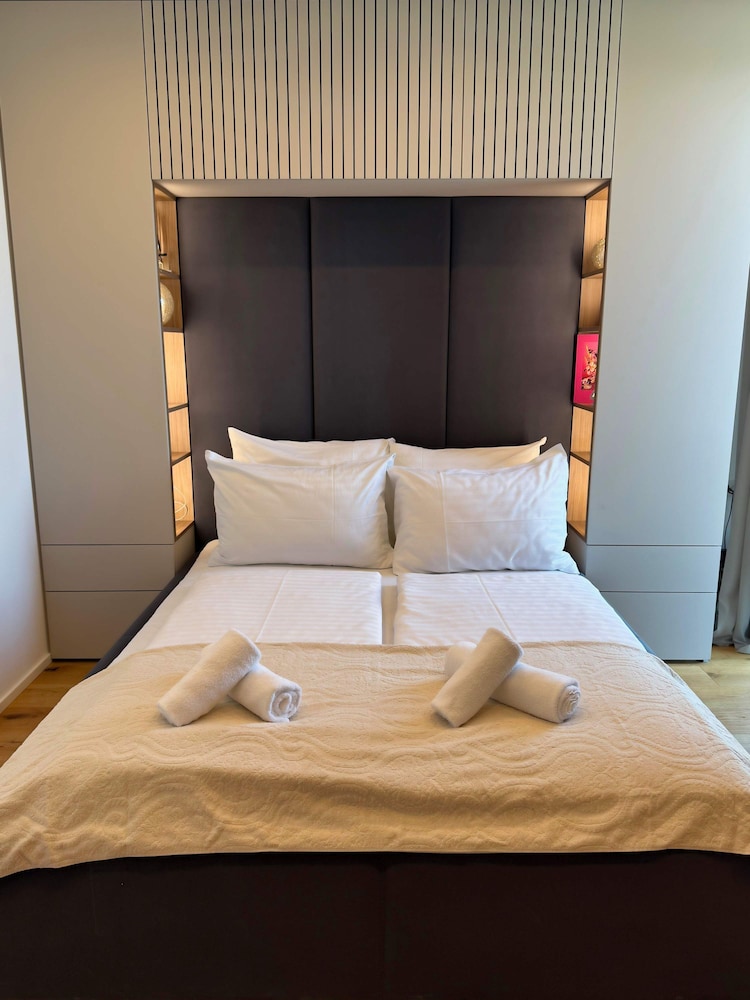 Skyline Penthouse Retreat Luxury in Ljubljana