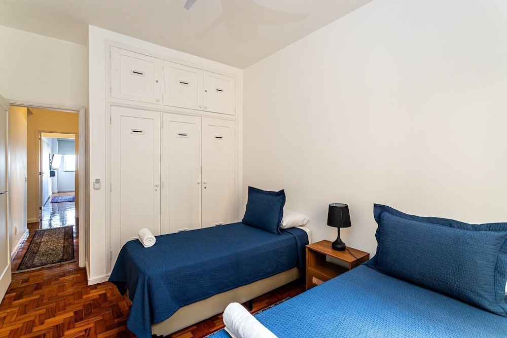 Luxury 3bdrs Sea View in Copacabana A 2440/515