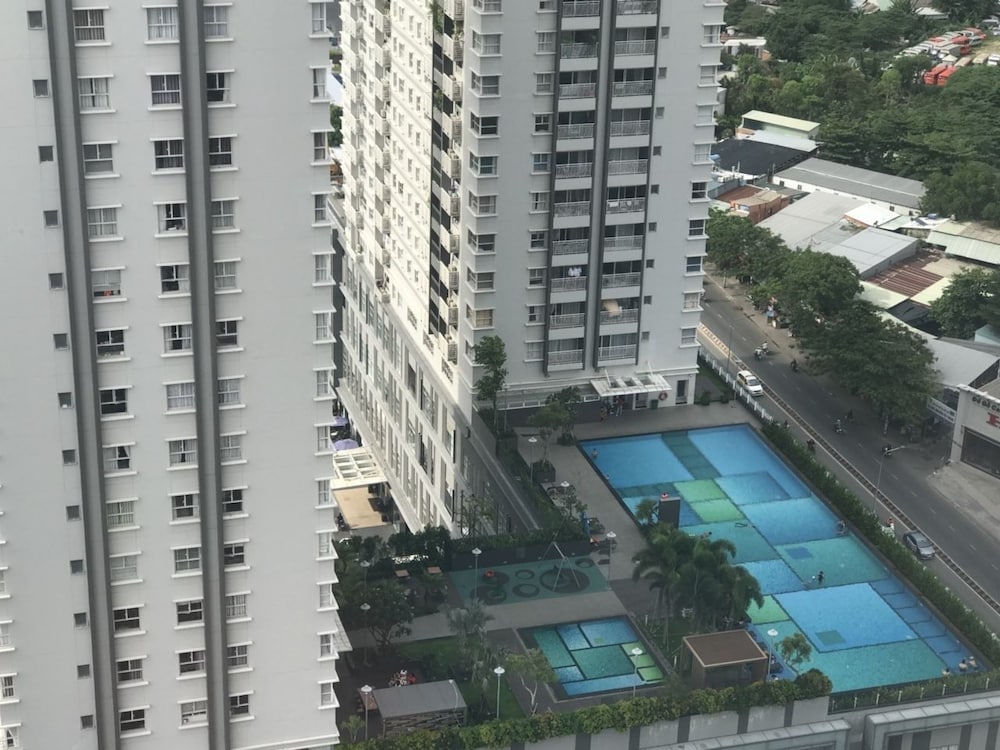 Sunrise City Alm's Luxury Apartment