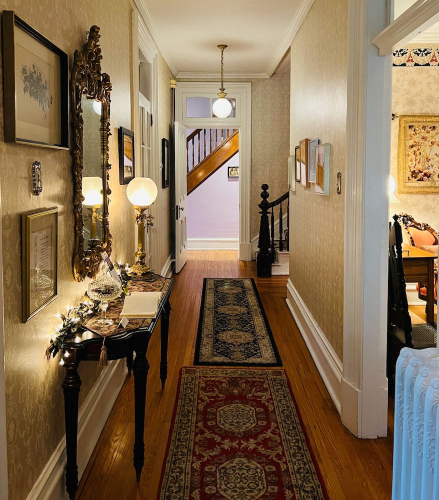 The Chancellor's House B&B