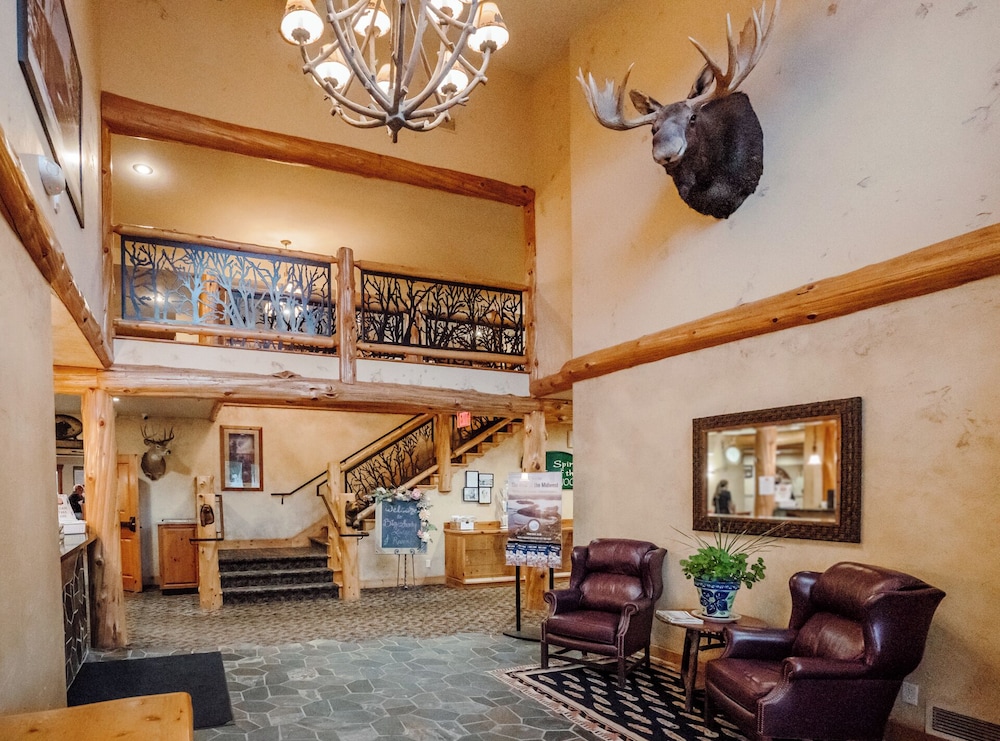 Big Sandy Lodge and Resort
