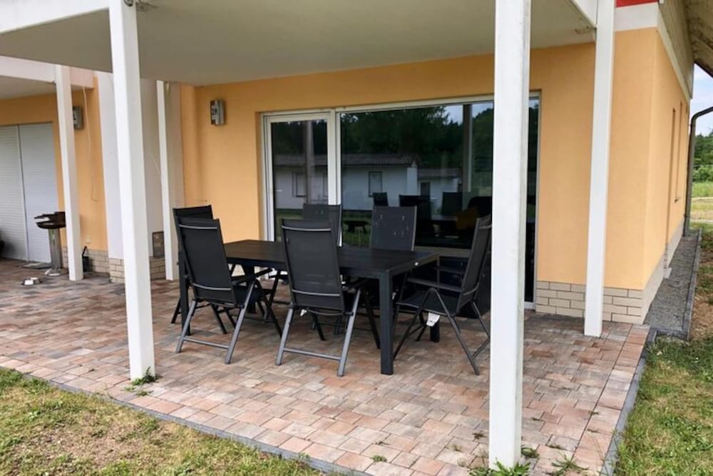 Ferienhaus Seeluft in Klein Labenz