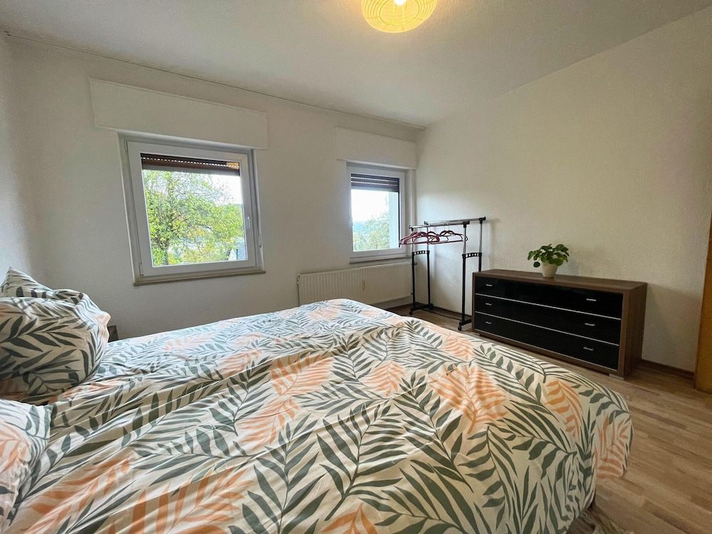 Romantic Apartment With Garden