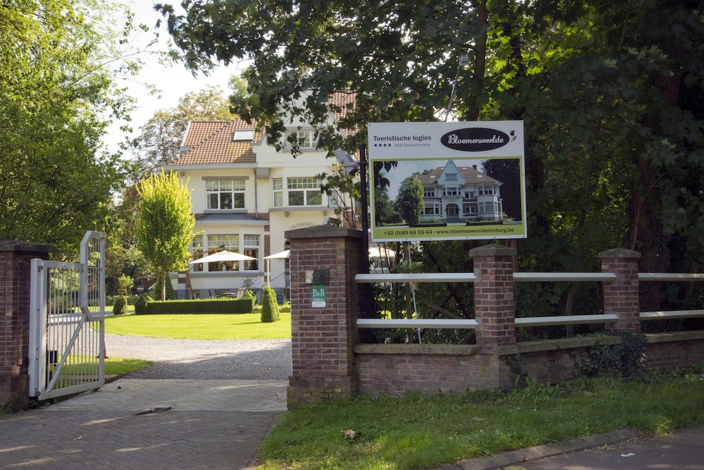 Bloemenweelde