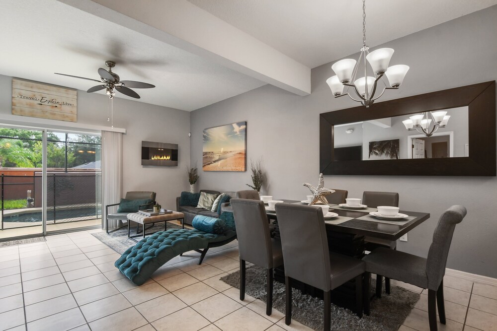 3-bedroom Villa in Bella Vida Resort, Close2disney