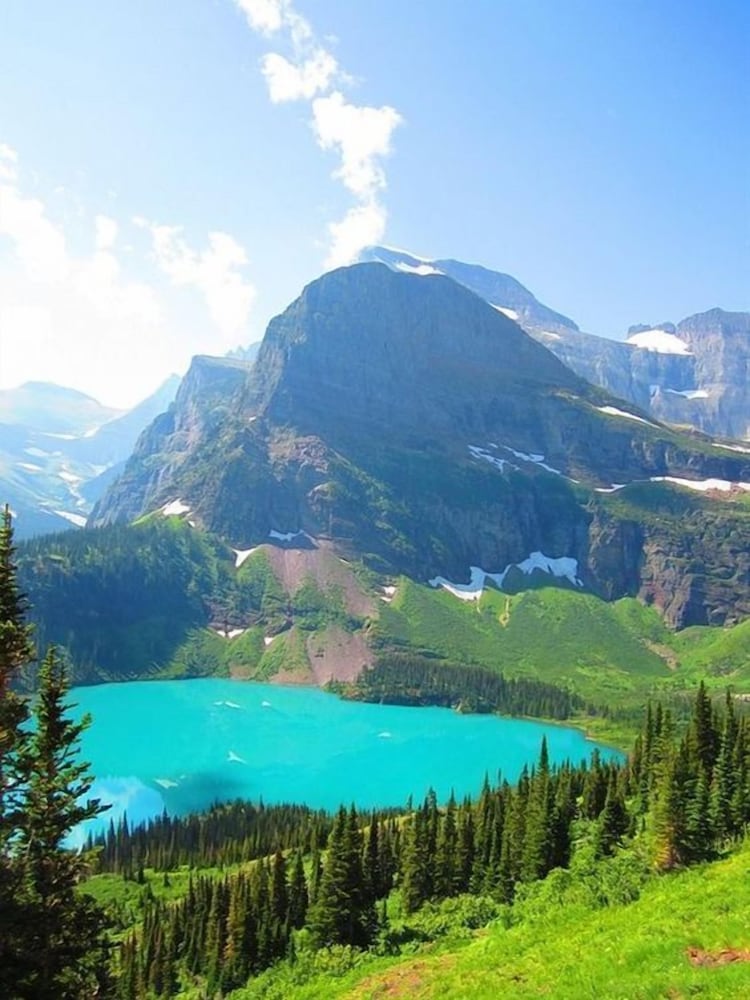 Mountain Lake Lodge