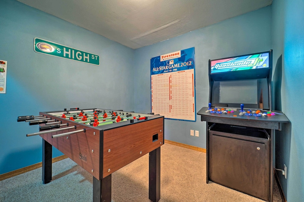 activities & amenities