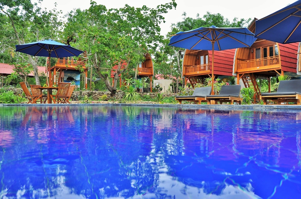 Kubu Sental Cottage 40