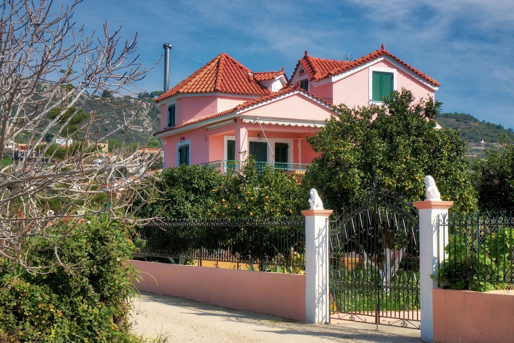 Ariadni Sea View Apartment