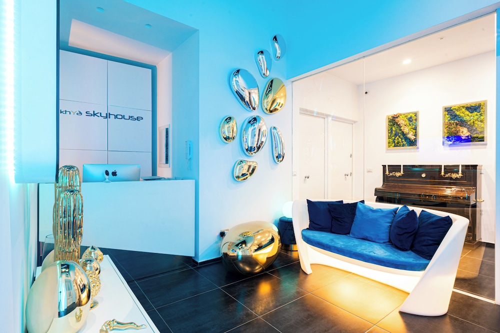 B&B Skyhouse Chiaia