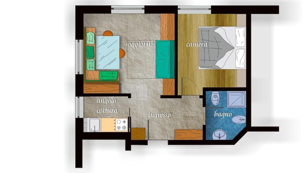 Residence Kristall