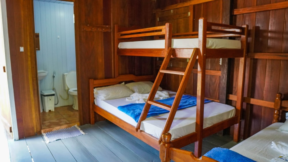 Amazon Boto Lodge view 2