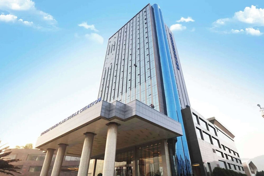 Wyndham Grand Plaza Royale Chenzhou
