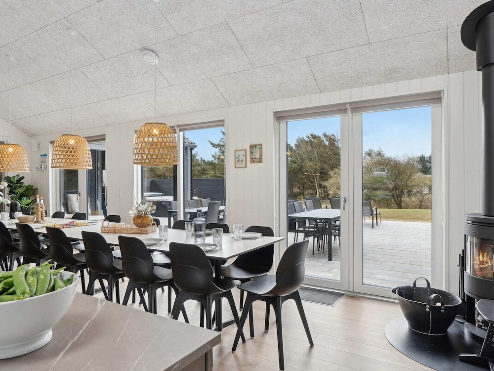 5 Star Holiday Home in Lokken