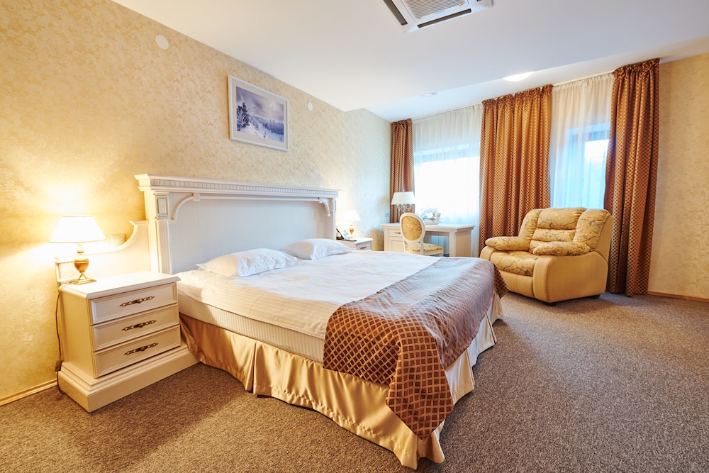 Victoria na Zamkovoy Hotel
