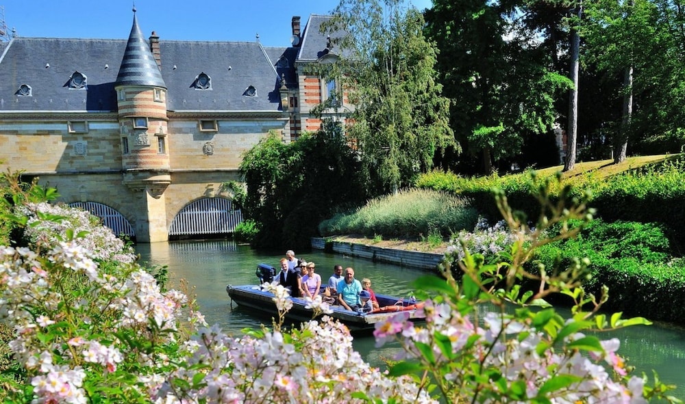 Camping de Châlons-en-Champagne view 4