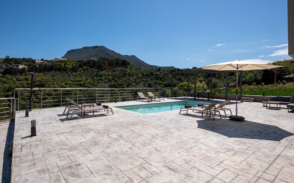 Villa Prinos Private Pool